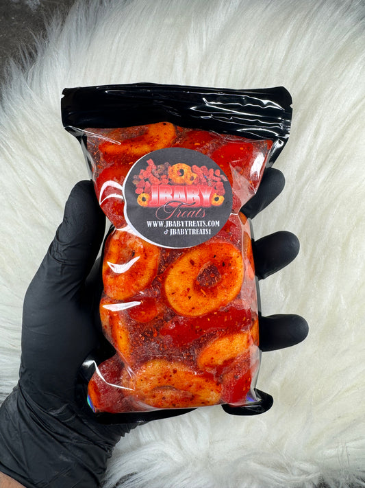 Peach rings