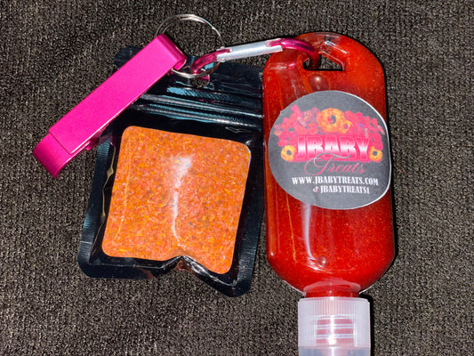 Chamoy/chili powder